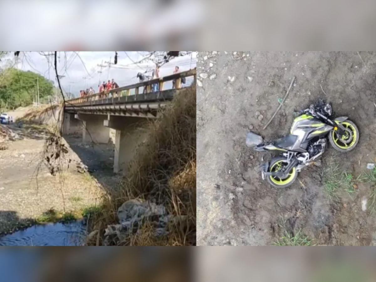 Las muertes de motociclistas que han consternado a Honduras este 2024