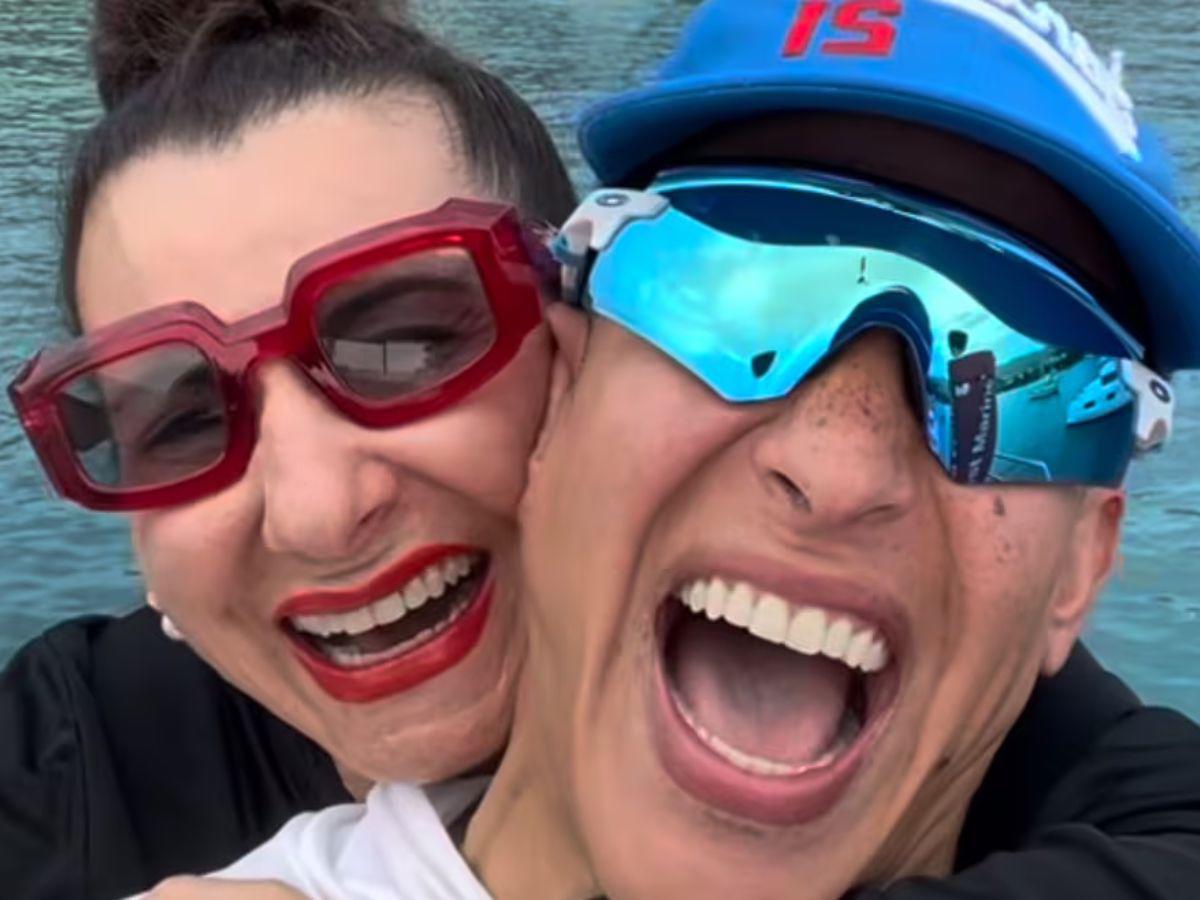 ¿Un verdadero amor? Daddy Yankee publica foto con la mujer que llama “la reina de mi corazón”