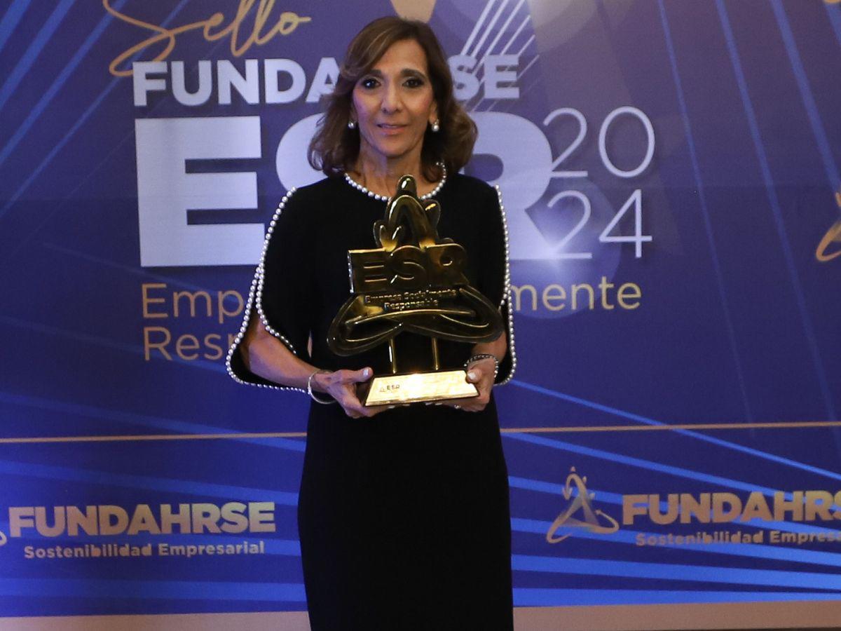 Fundahrse premia la responsabilidad social de 87 empresas hondureñas