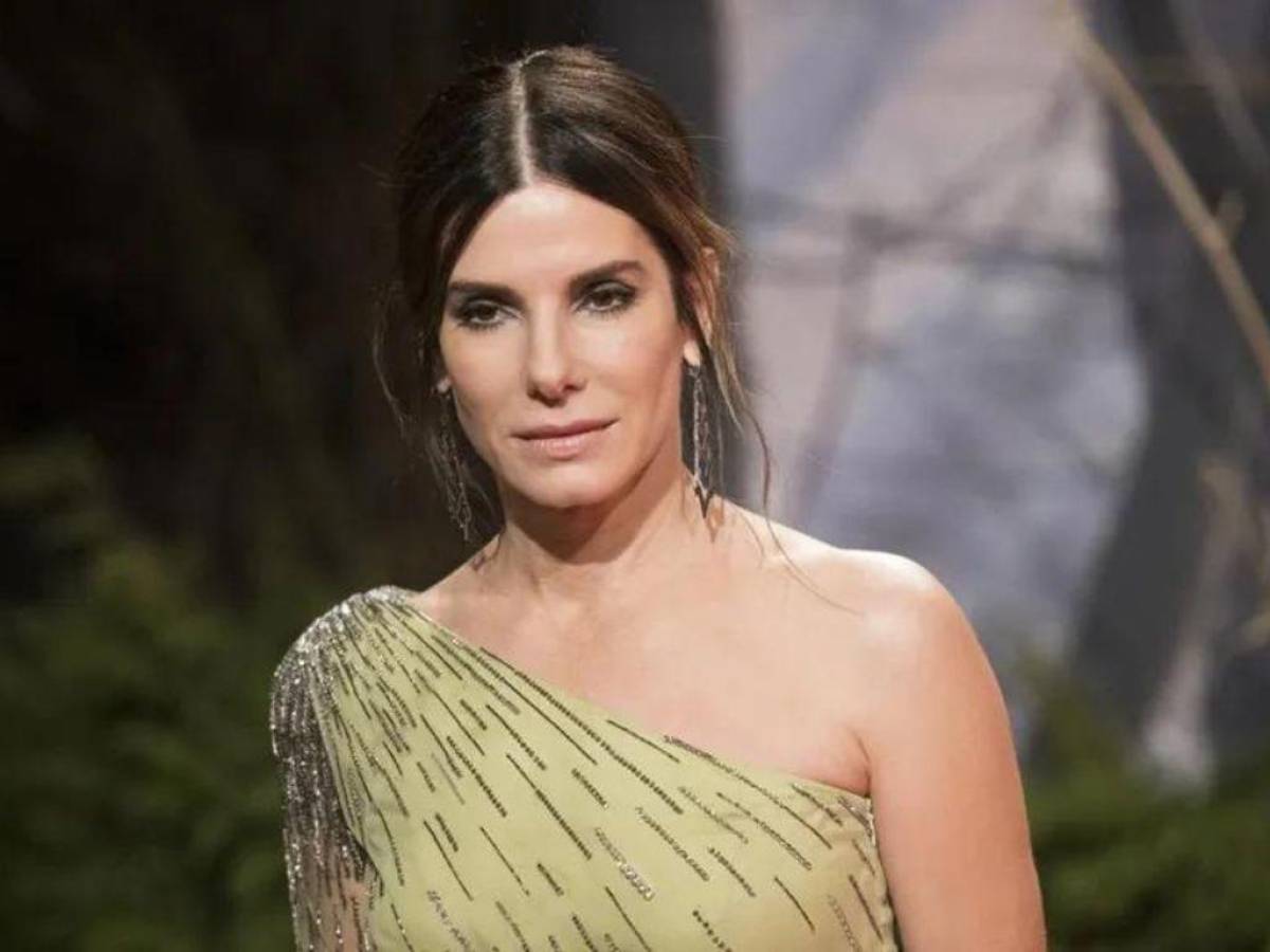 Sandra Bullock anuncia retirada de la actuación debido a problemas de salud