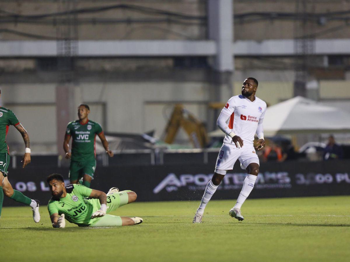 ”El Parcero del Gol” llegó puntual a la cita con el grito más emocionante del fútbol para romper el cerrojo verdolaga.