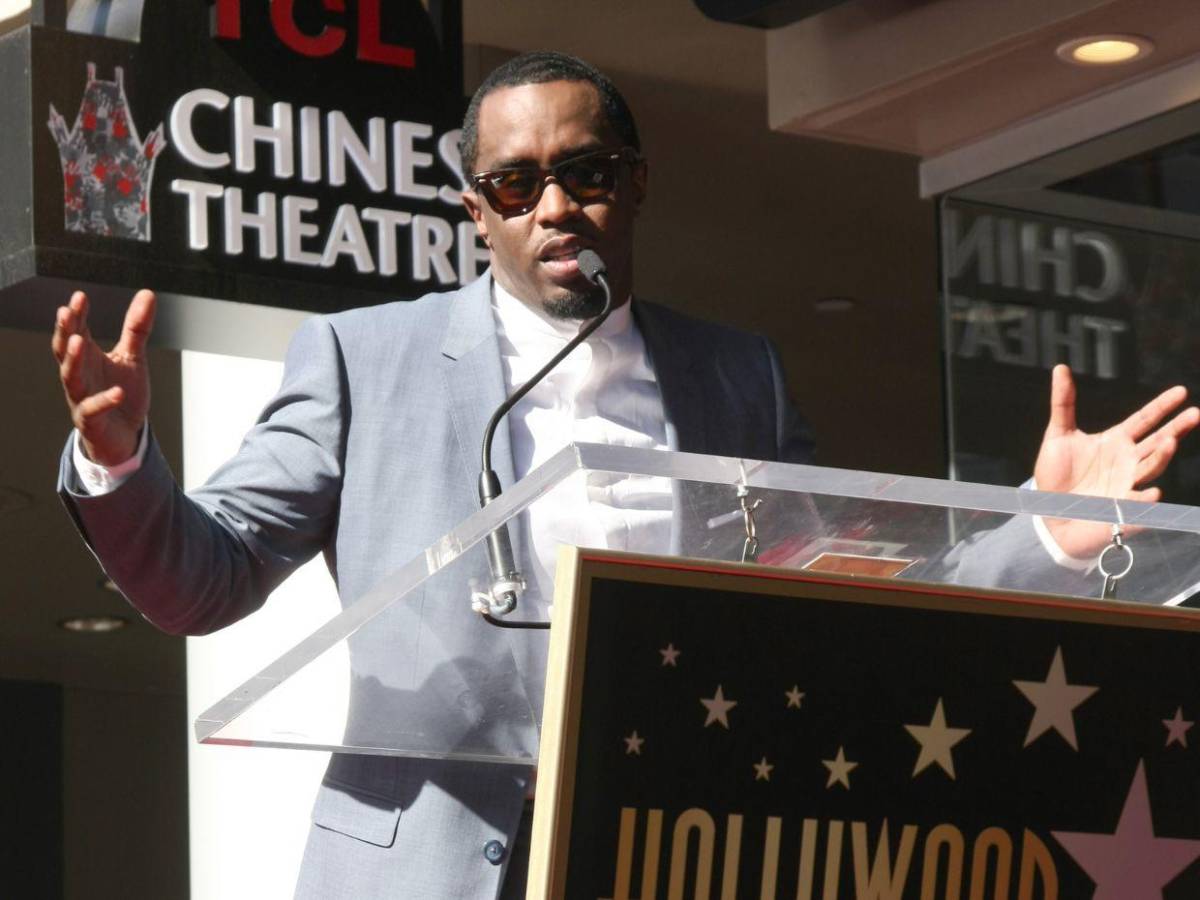 Sean Combs es acusado de maltratar a su personal de servicio