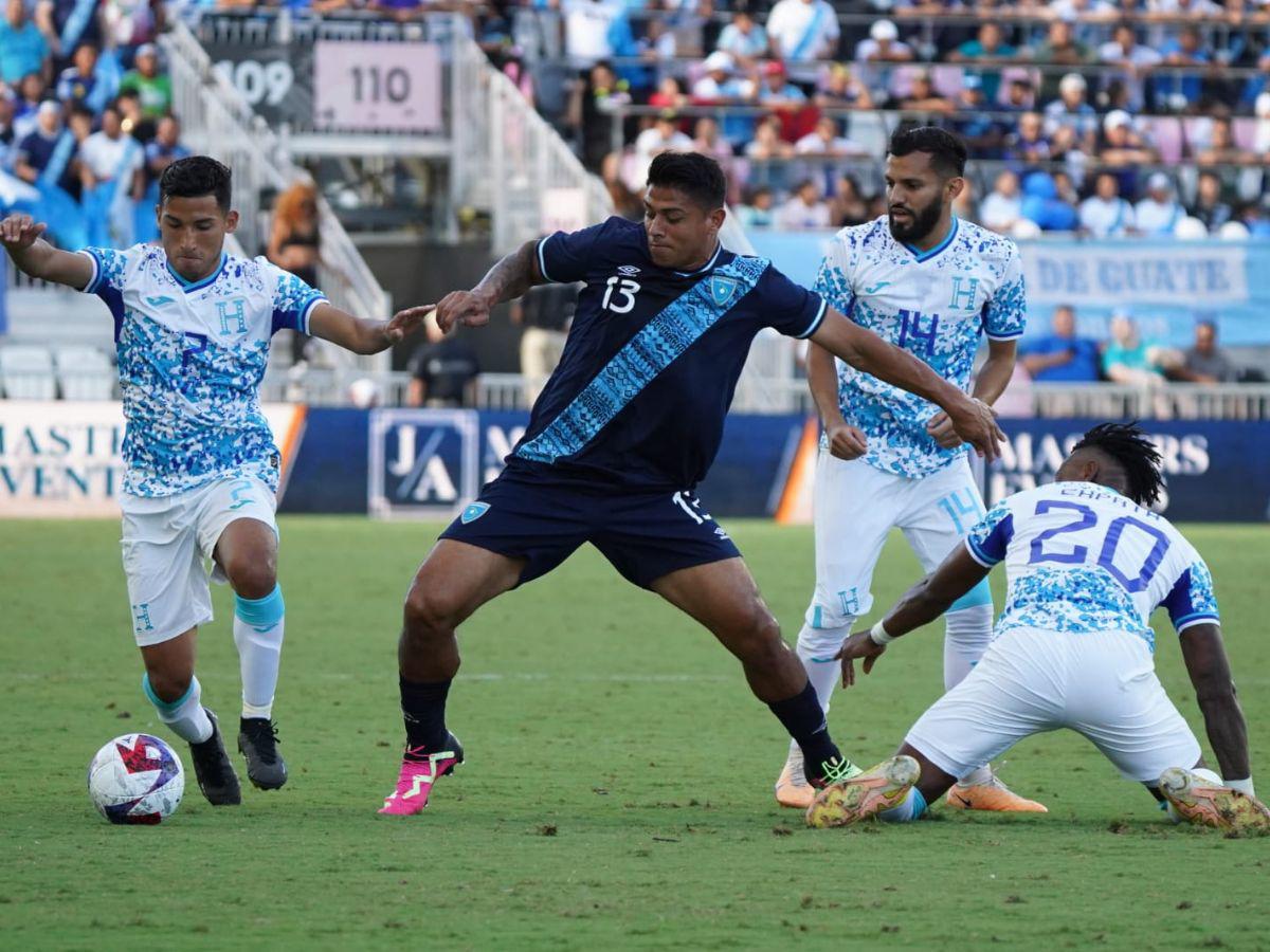 Inicia la era Rueda: hora y canal para ver Honduras vs Guatemala en vivo