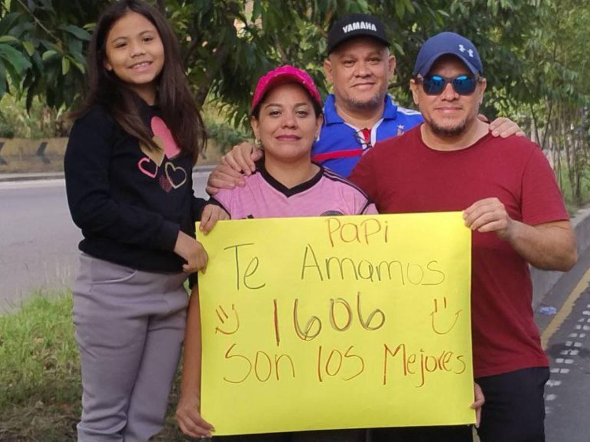 Familias apoyan a ciclistas en la Vuelta Ciclística EL HERALDO 2024