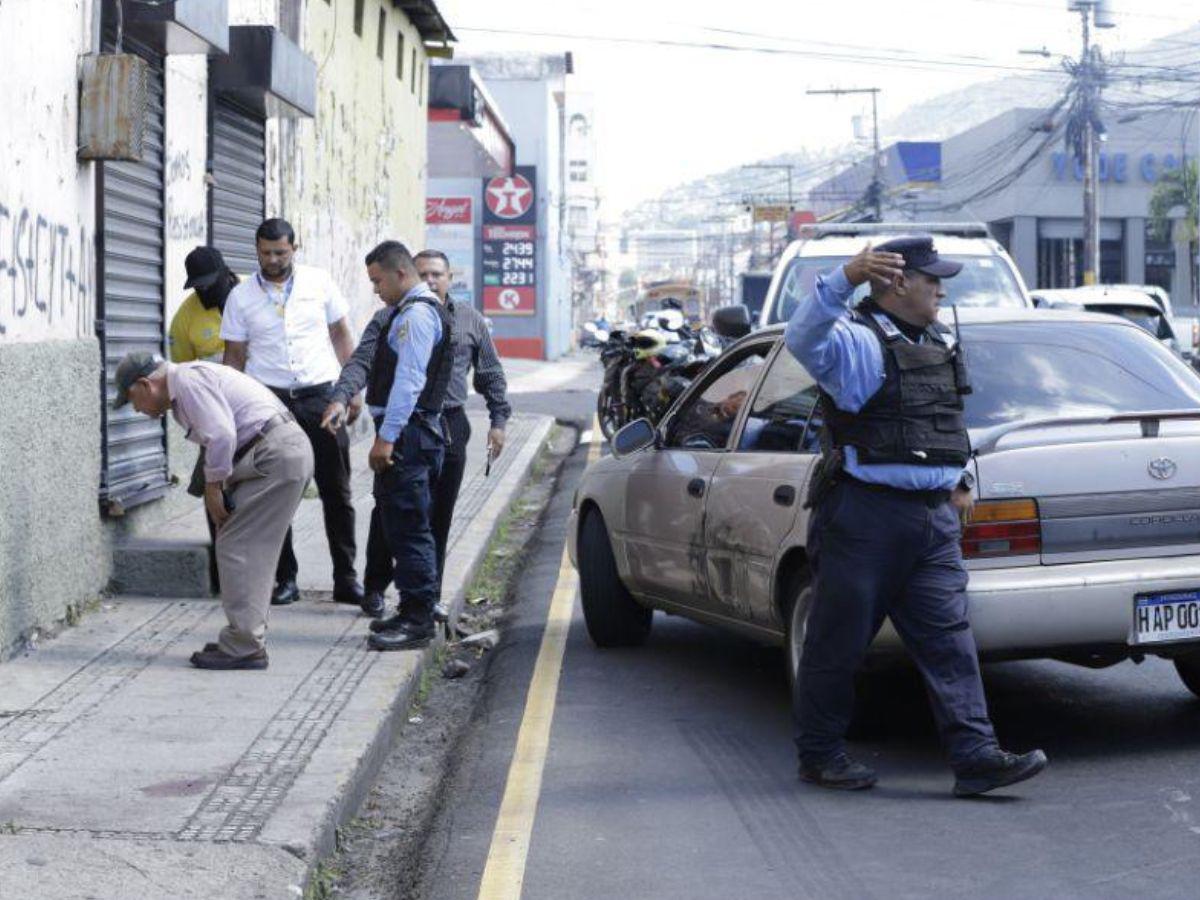 Dictan auto de formal procesamiento contra conductor que mató a otro por “chimón” en la capital