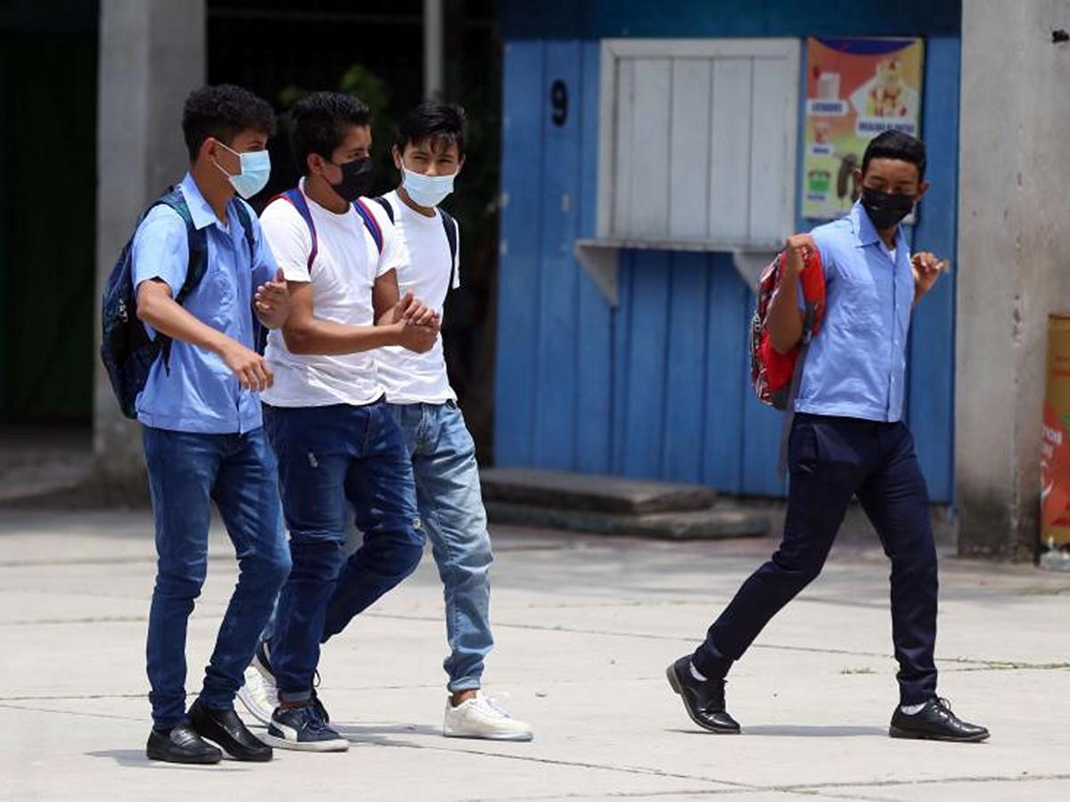 7 de cada 10 jóvenes de 13 a 17 años están fuera del sistema educativo en Honduras