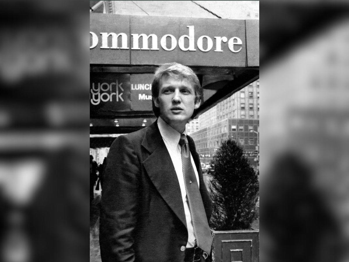 El cambio físico de Donald Trump a través de los años: antes y después del expresidente