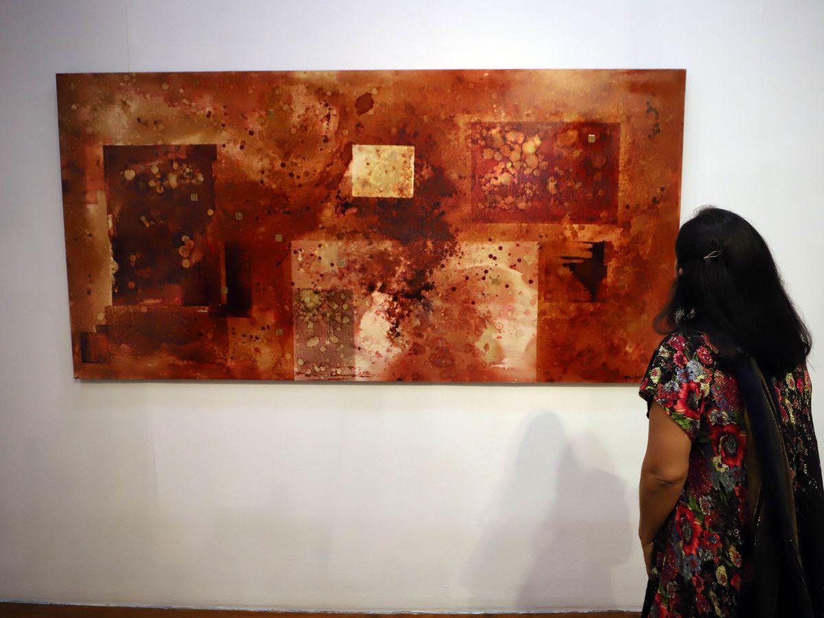 Exposición “Arte capital”, un llamado a cumplirle a Tegucigalpa y Comayagüela