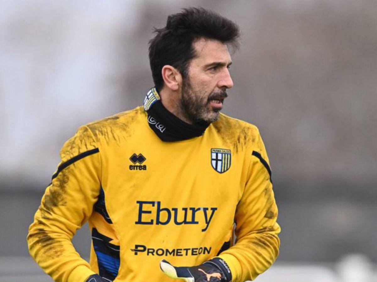 Una canción: La razón por la que Gianluigi Buffon no fichó con el Barcelona