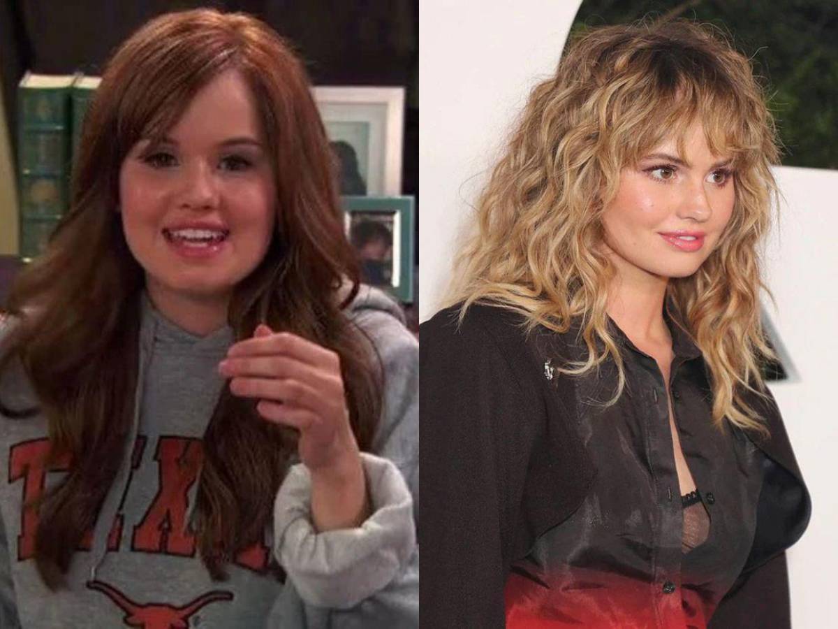 El antes y después de los actores de la serie infantil “Jessie” de Disney Channel