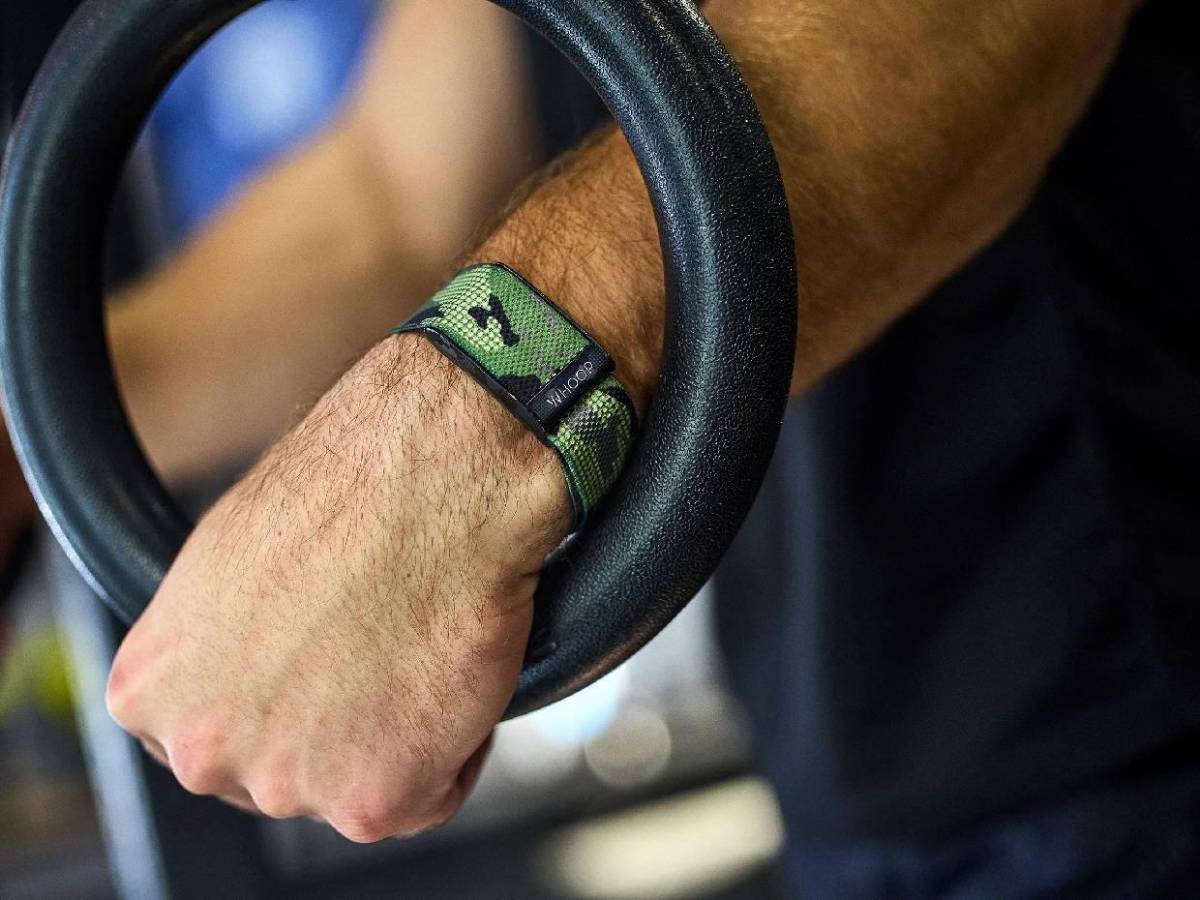 Cristiano Ronaldo la usa: ¿Para qué sirve la pulsera que portaba Luis Palma con Honduras?