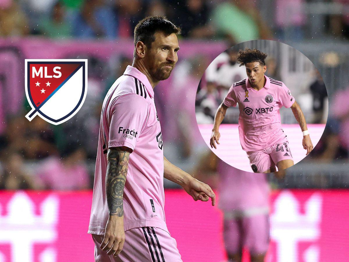 El Inter de Miami cae 0-1 ante Cincinnati y ya no irá a los playoffs de la MLS