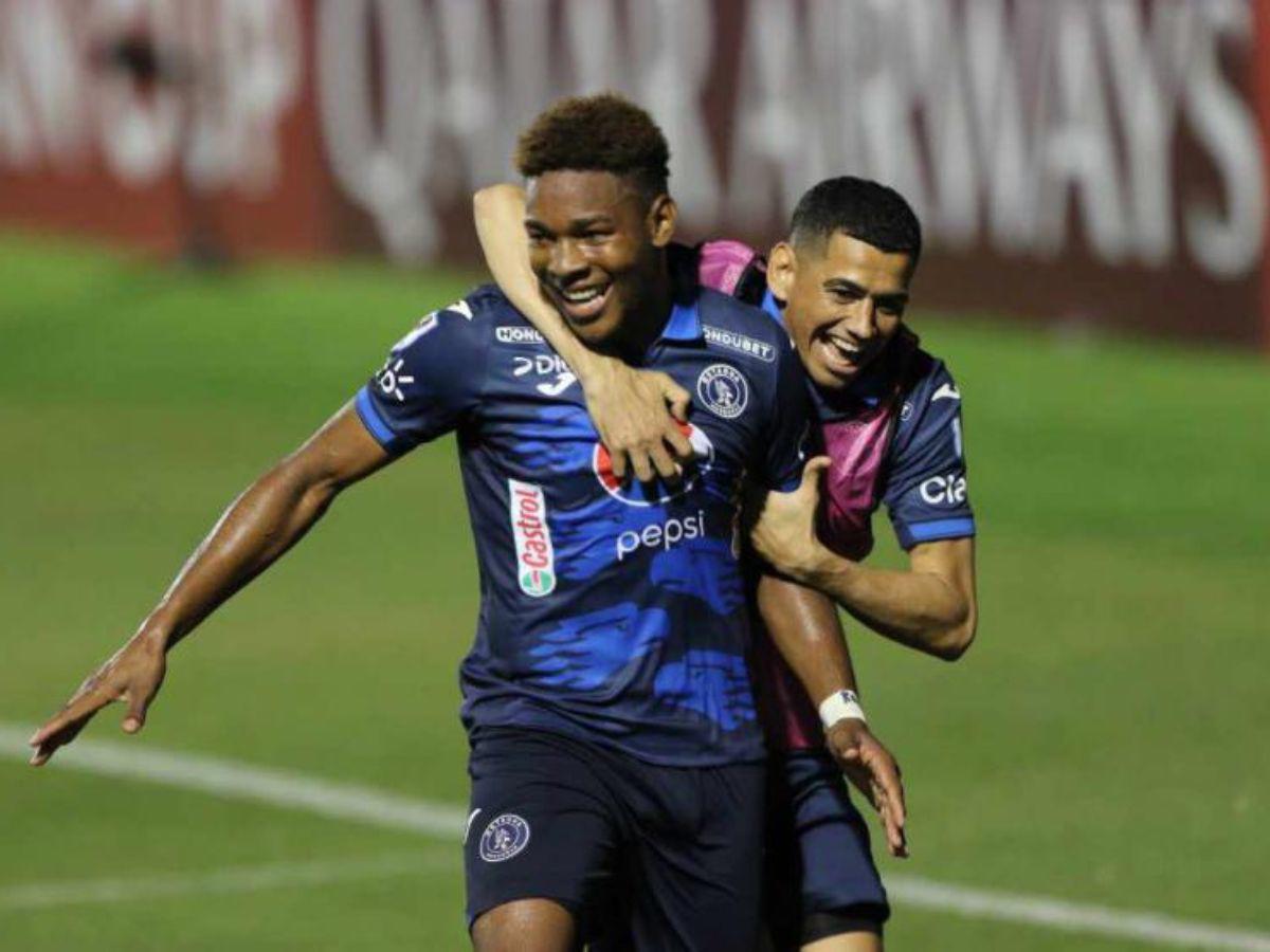 Yeison Mejía: Motagua no es el mismo en Liga Nacional que en Copa Centroamericana