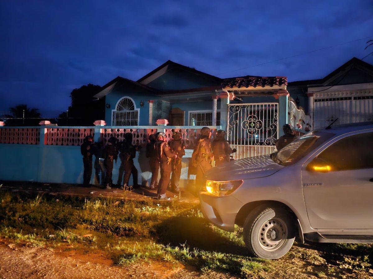 Capturan a hondureño extraditable Javier Marín Gonzáles en San Ignacio