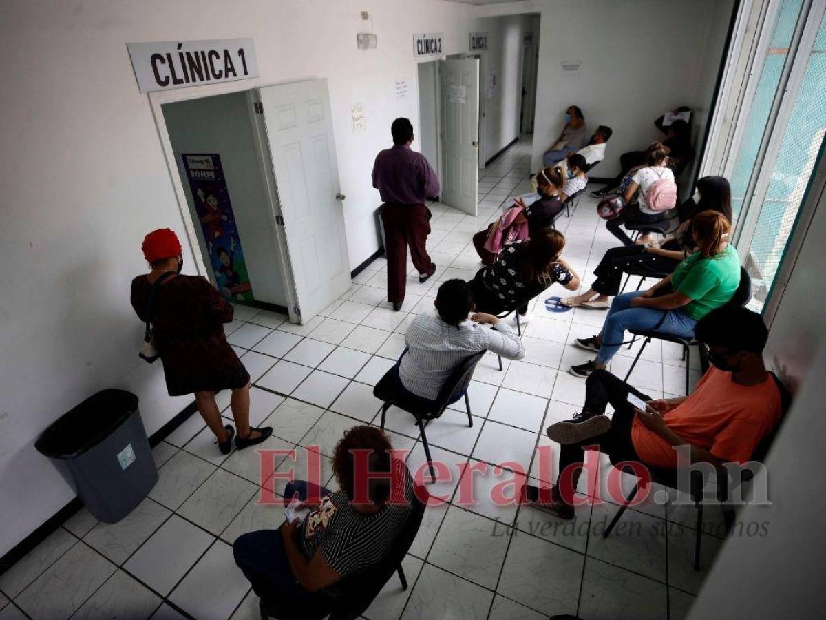 En seis regiones de Honduras la población está más renuente a recibir la dosis de refuerzo