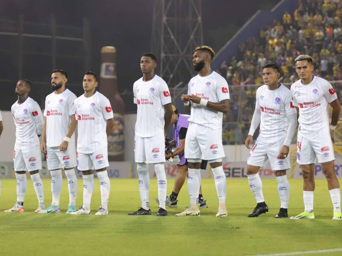 Olimpia jugará partido ante UPN en el estadio Morazán