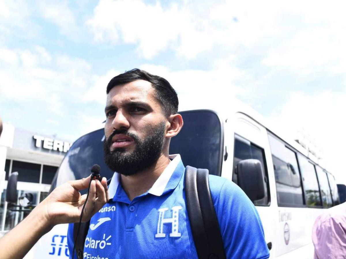 ¿Troglio a la Selección de Honduras? Jorge Álvarez responde: “Salieron buenas jugadas con futbolistas de Olimpia”