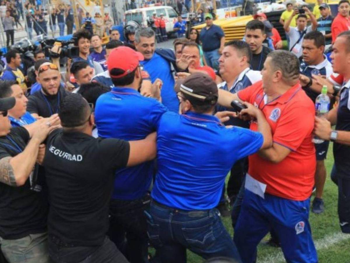 La cábala que usará el presidente de Olimpia para la final ante Motagua