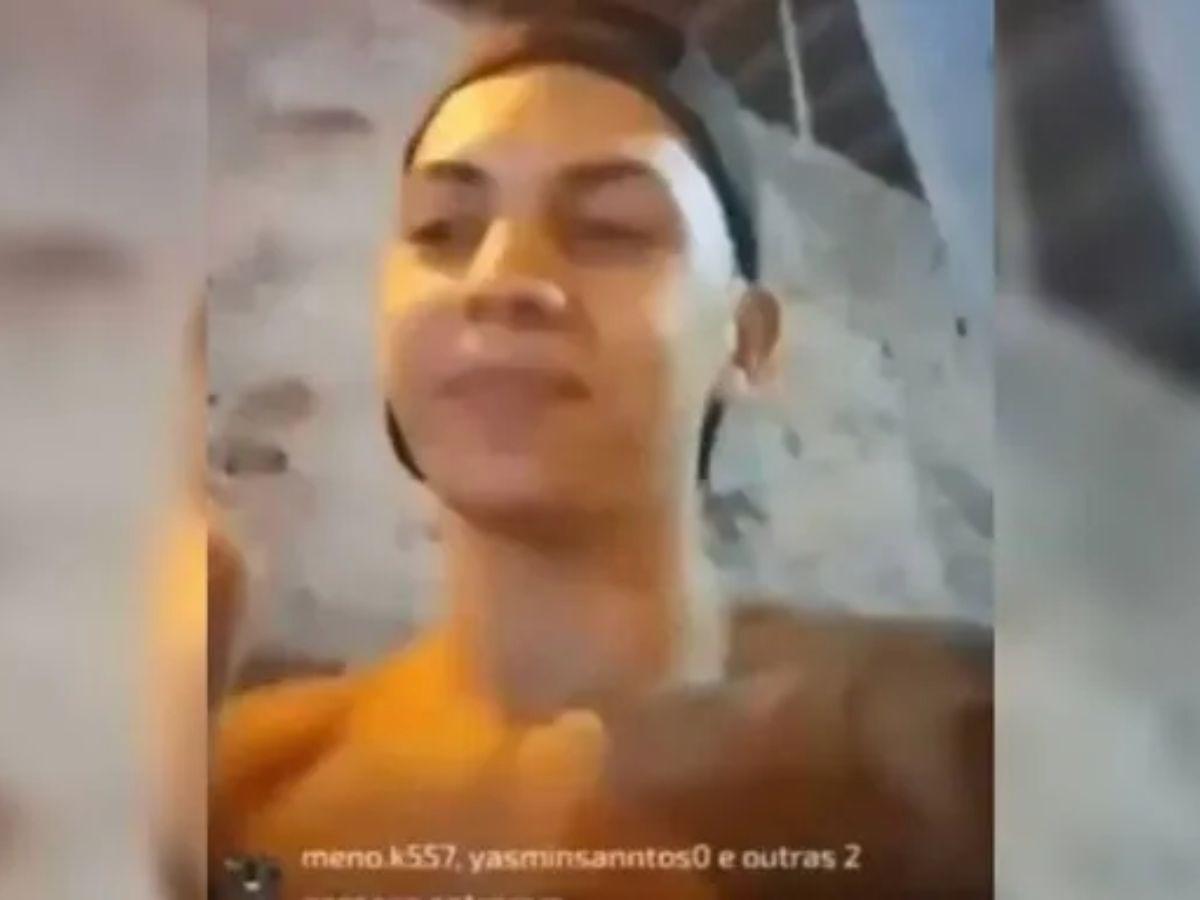 Narcos asesinan a influencer cuando transmitía en vivo en Brasil