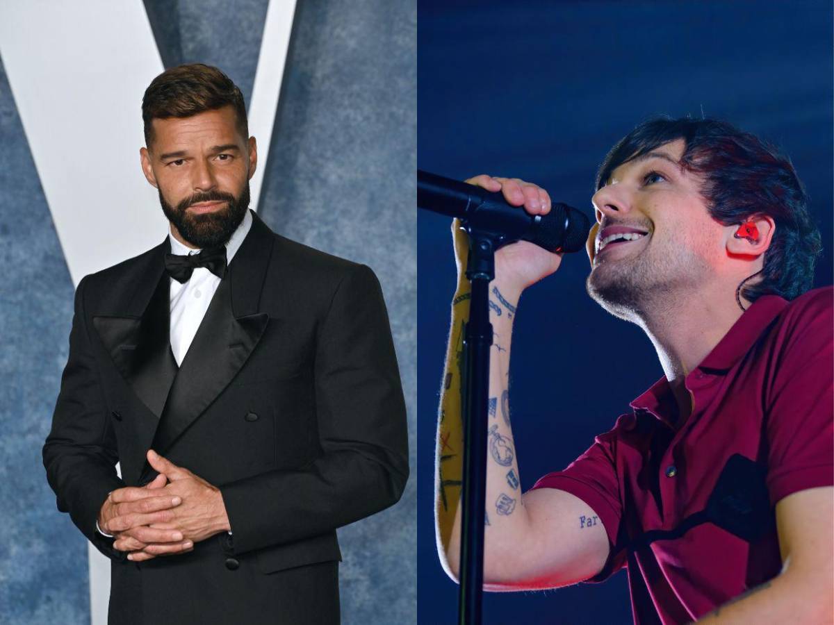 De Ricky Martin a Louis Tomlinson: famosos que cumplen años en Navidad