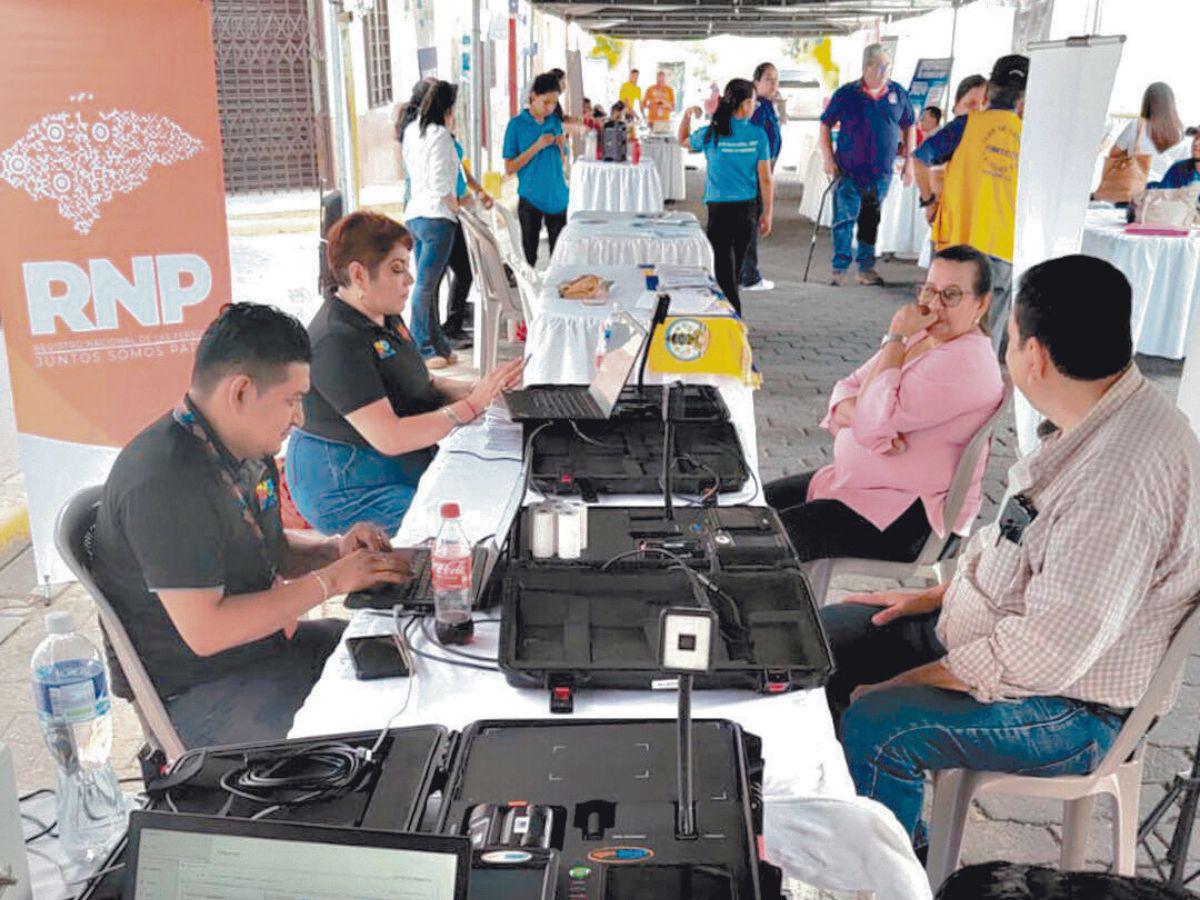 Alrededor de 150 mil jóvenes hondureños aún no tramitan su DNI