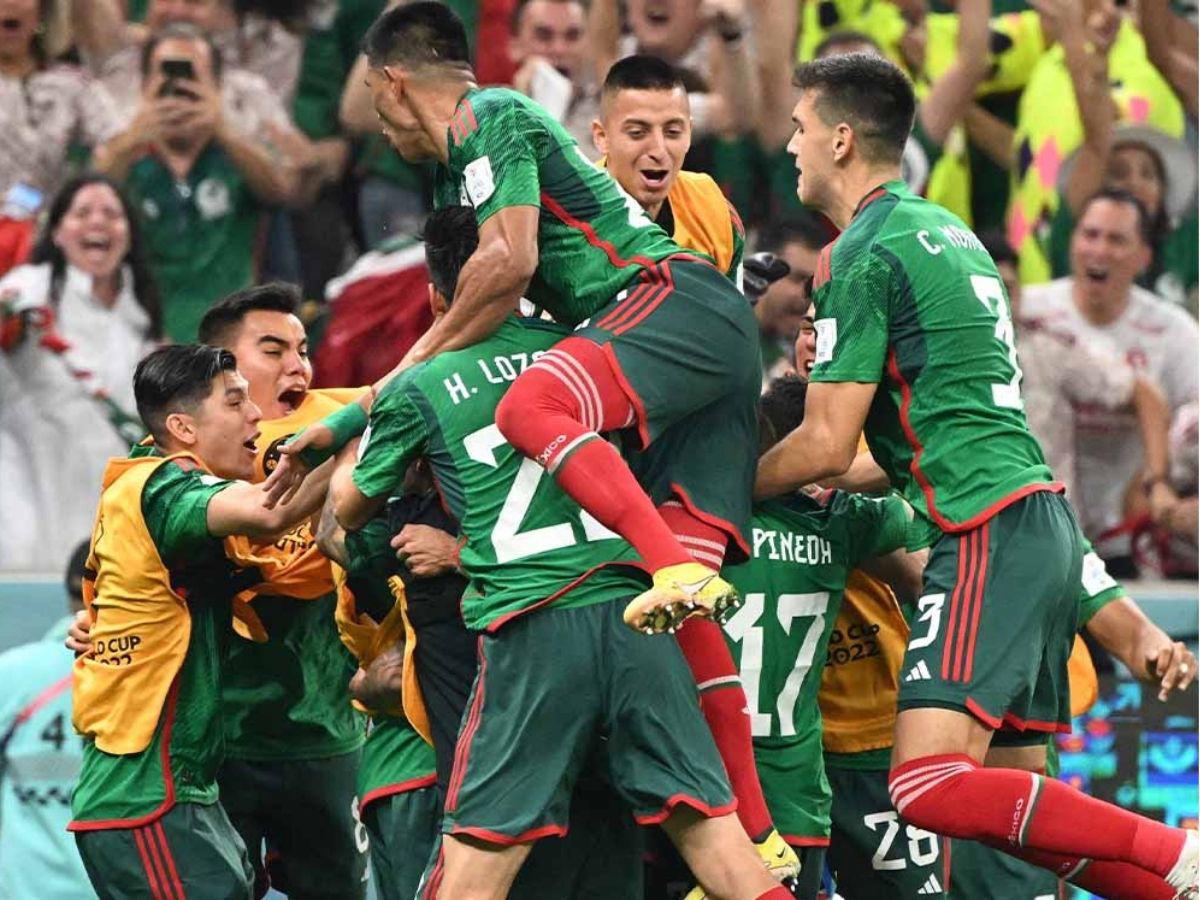 México tiene goleadas históricas jugando en Nemesio Diez de Toluca