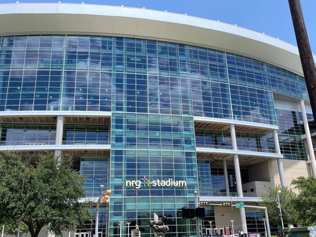 Partido entre Honduras y México se retrasará en el NRG Stadium por la Copa Oro