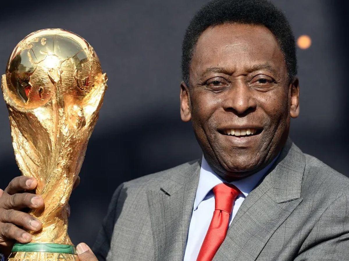 Prueba de ADN negativa para brasileña que reclama ser hija de Pelé