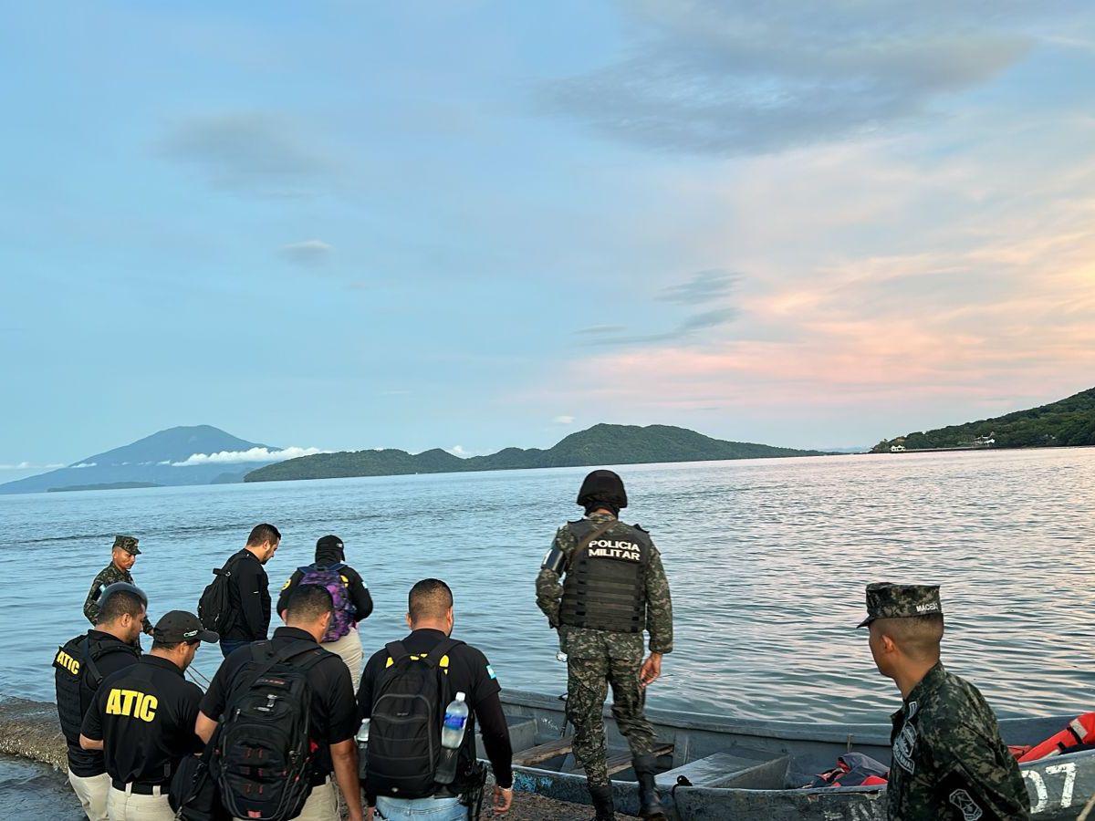 Desmantelan red criminal que traficaba drogas a través del océano Pacífico