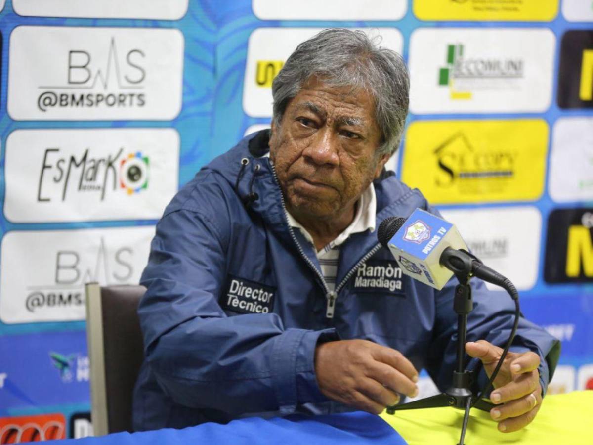 “Primitivo” Maradiaga revela cómo Olancho FC frenó al Olimpia