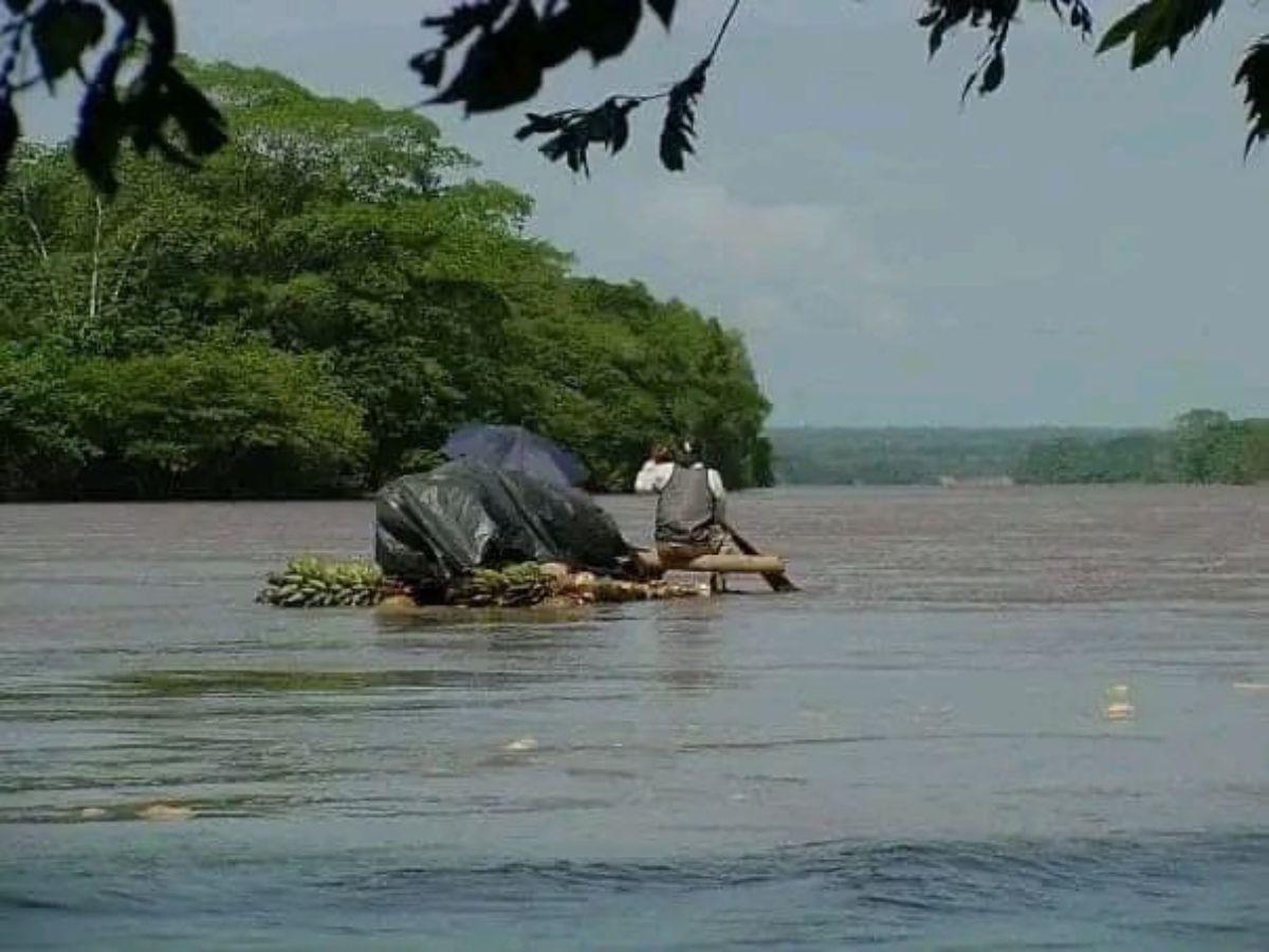 Localizan restos de maestra de primaria y su hijo, víctimas de naufragio en el río Coco