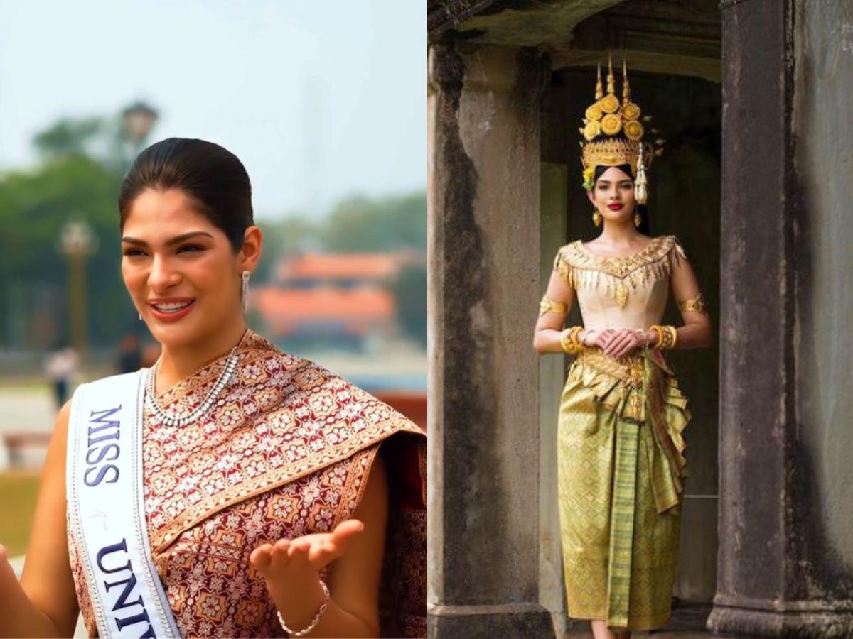 ¿Qué ha hecho Sheynnis Palacios tras casi un año de coronarse como Miss Universo?