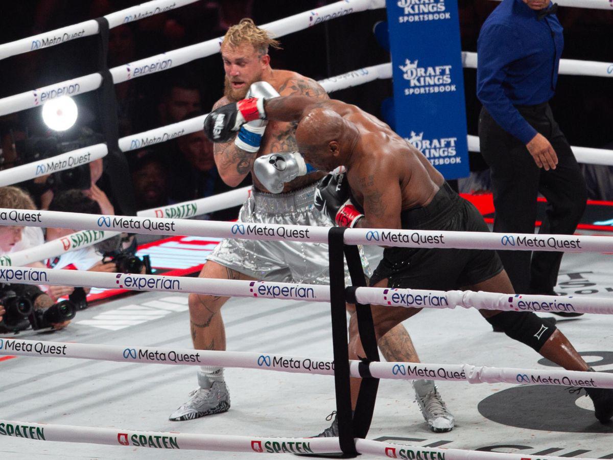 Millonaria cifra: ¿cuánto ganaron Mike Tyson y Jake Paul por pelea de box?