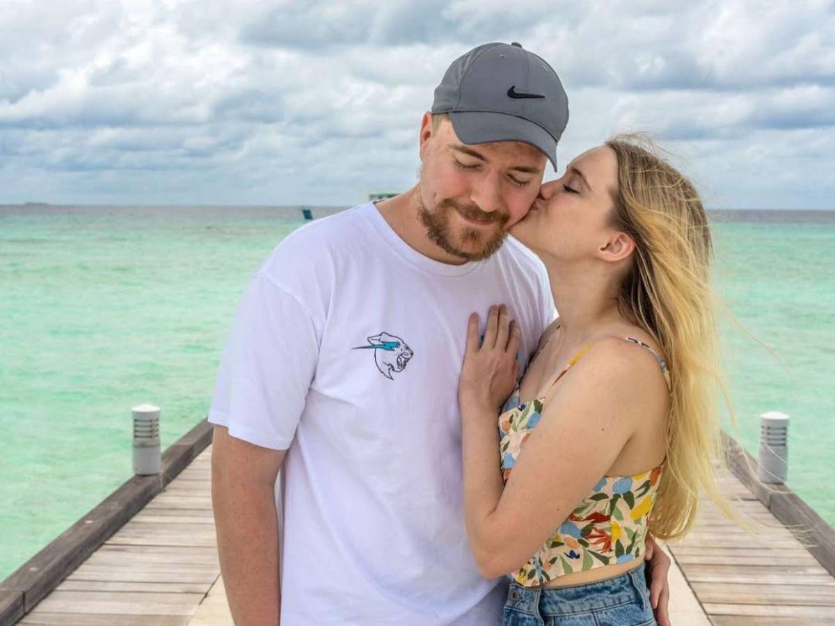 MrBeast le propone matrimonio a su novia, ¿quién es la afortunada?