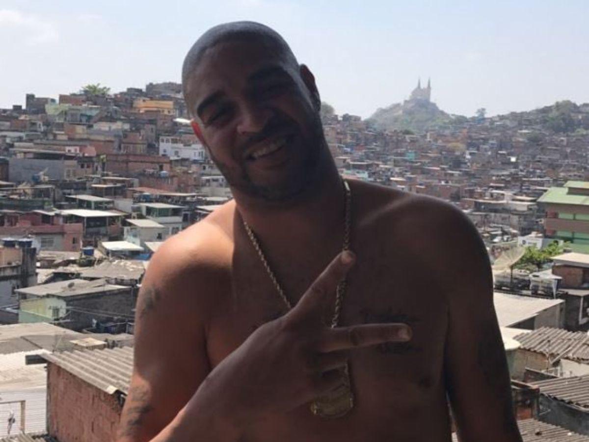 ¿De ser “El Emperador” a vivir en las favelas? Lo que realmente pasó con Adriano