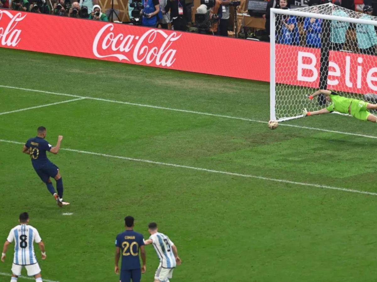 Hoy se cumplen dos años del emocionante Argentina vs Francia en la final de Qatar 2022