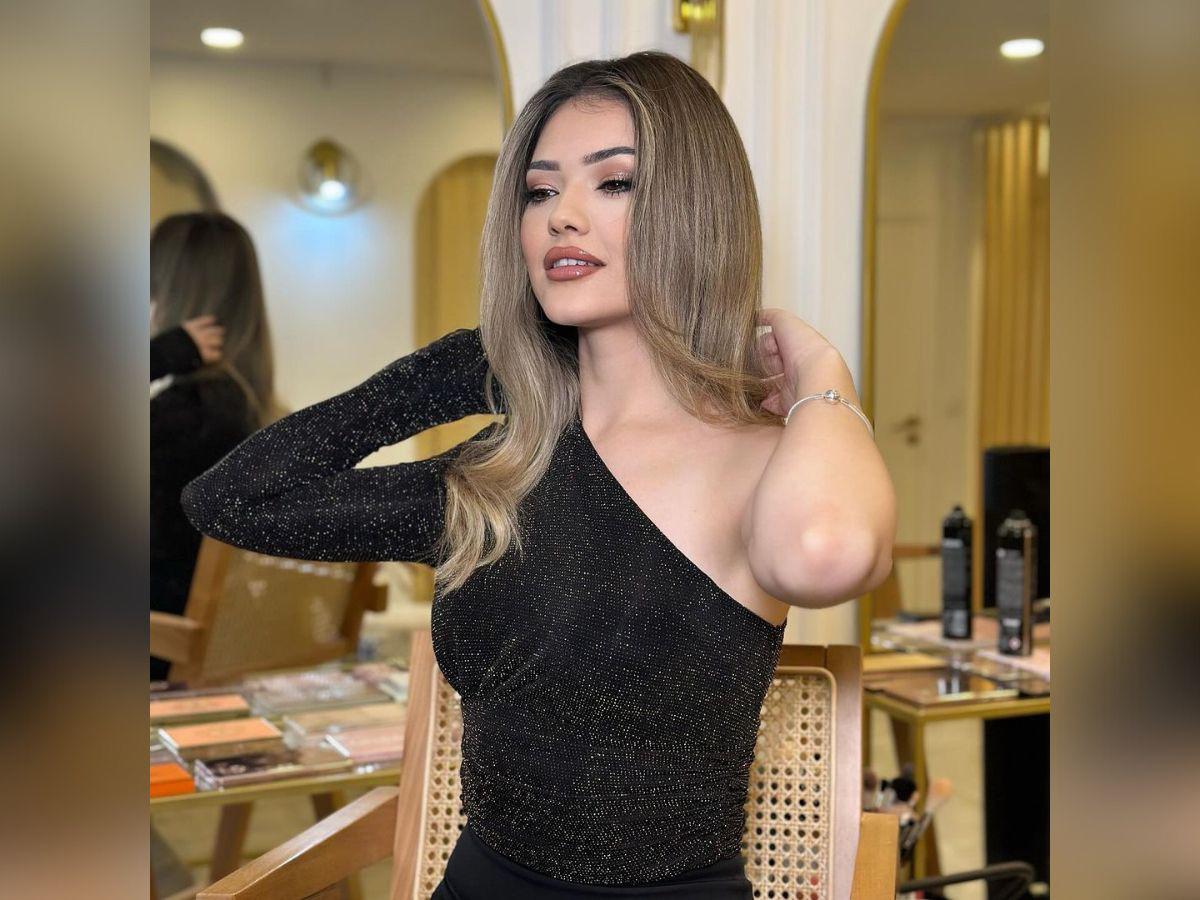 Kubra Aykut, influencer turca que celebró su “boda sin novio”; se lanzó al vacío