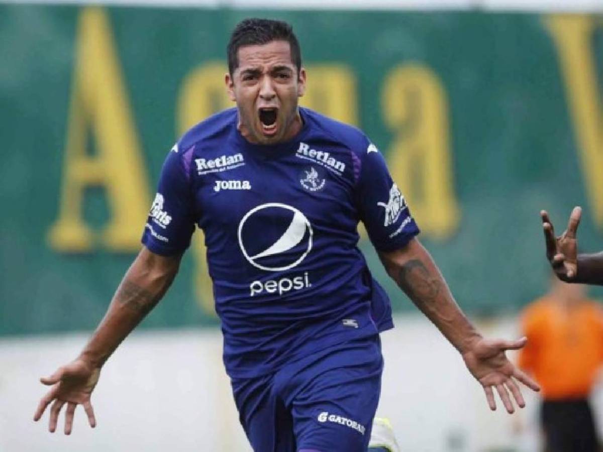 Jugadores del Motagua que ganaron el primer título de Diego Vázquez en Honduras: ¿Los recuerdas?