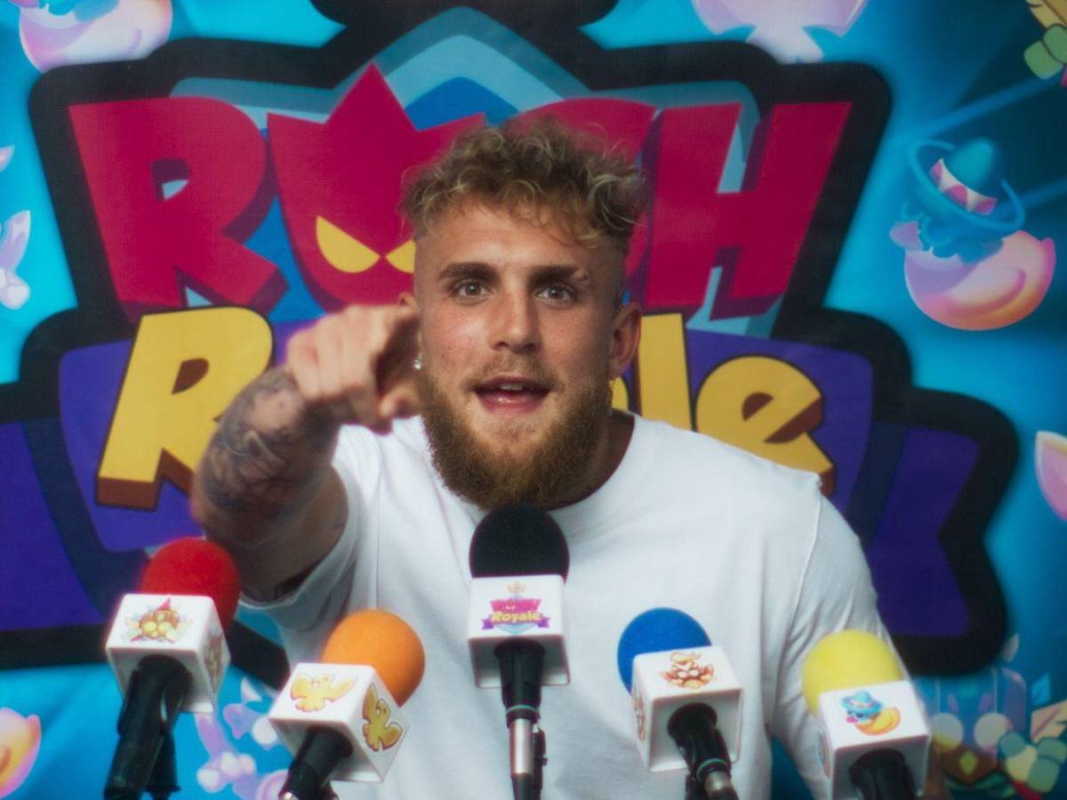 Jake Paul enfurece a exluchador de la UFC y este lo reta a pelear