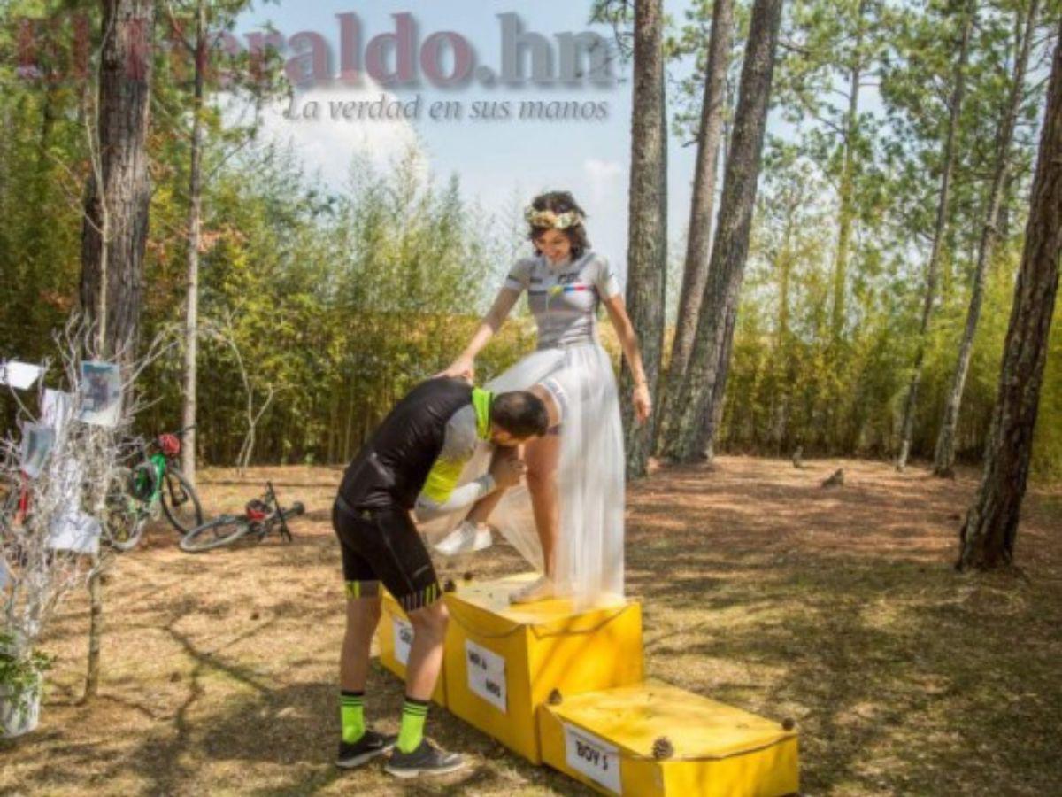 Vanessa Mejía: madre, máster y guerrera que dará batalla en la Élite de la Vuelta El Heraldo