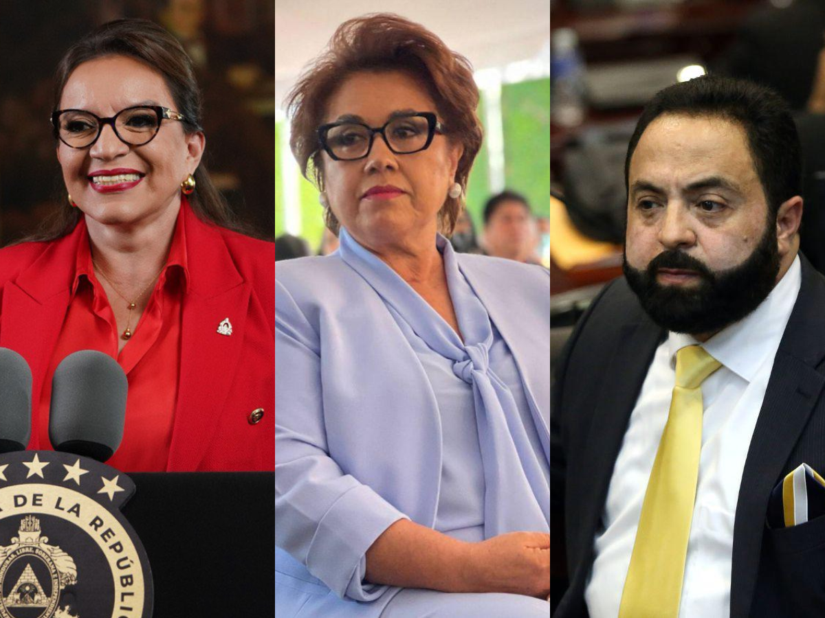 ¿Cuánto ganan los presidentes de los tres poderes del Estado de Honduras?