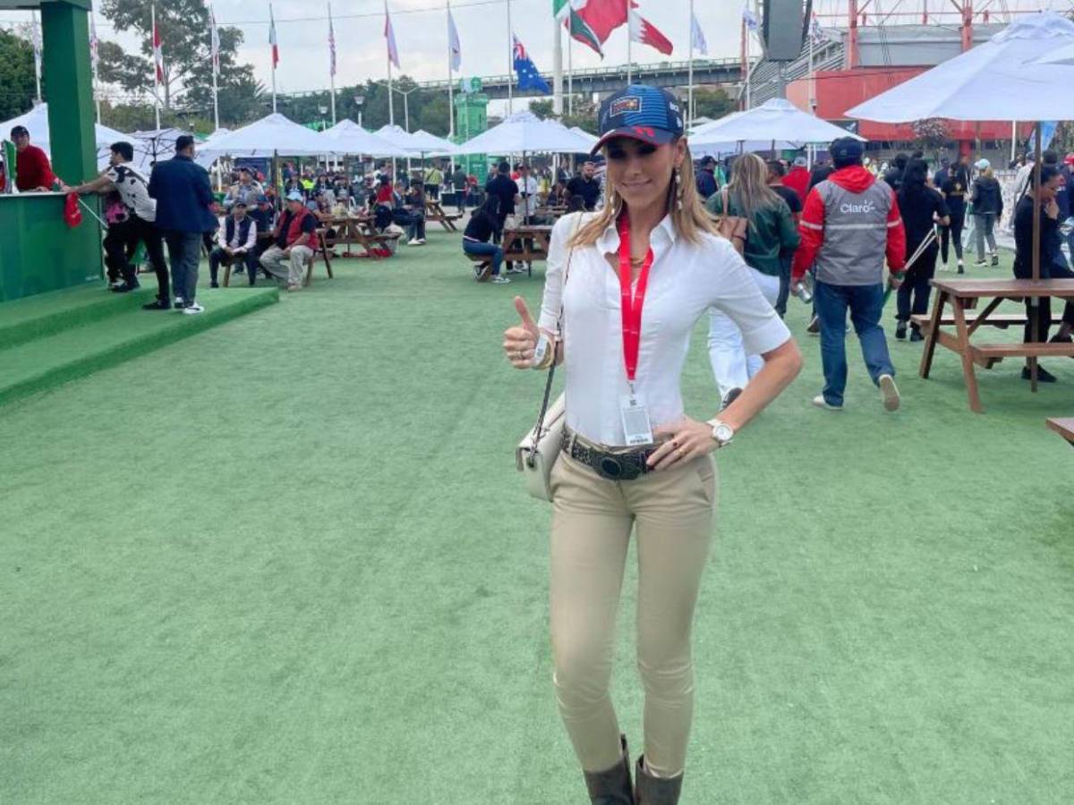 Así es Inés Sainz, una de las periodistas deportivas más reconocidas de México