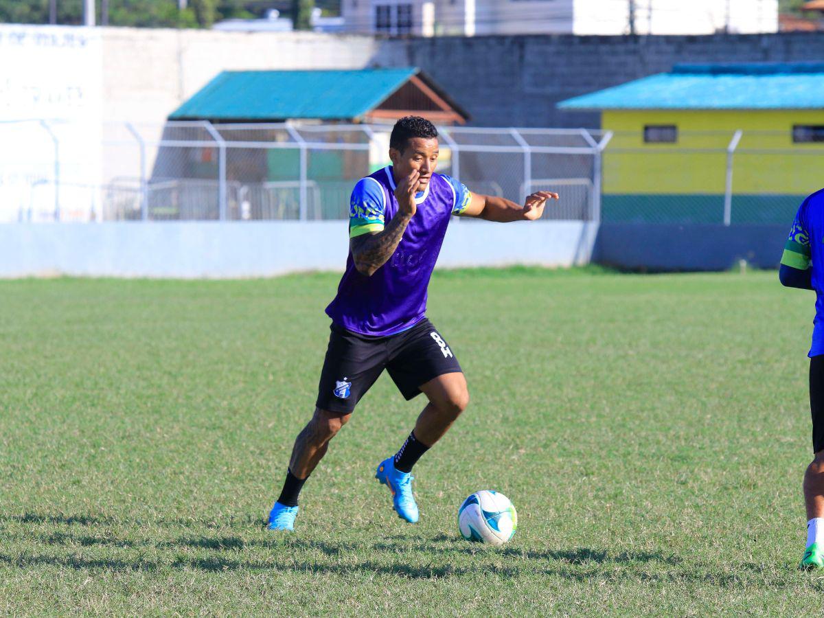 Luis Garrido habla sobre el reto de evitar el descenso con el Honduras Progreso