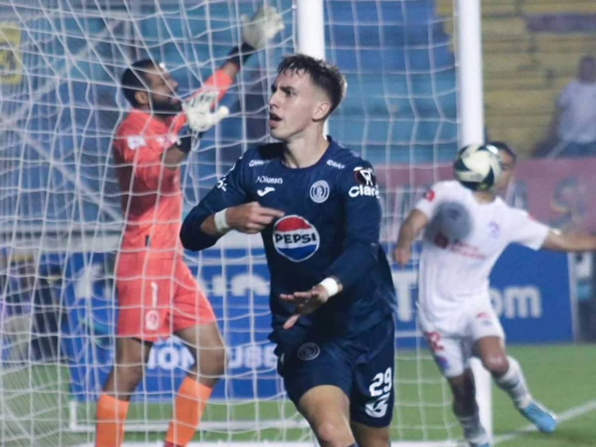 Fichajes: Olimpia con dos bajas más, Motagua confirma alta y Luis Palma se acerca a España