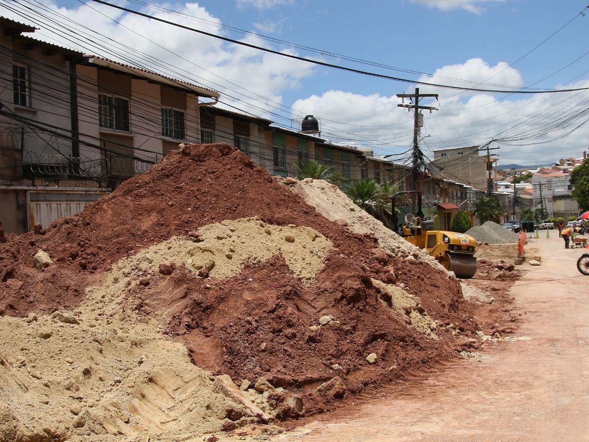 Se espera solución definitiva con el proyecto de drenaje de la Kennedy