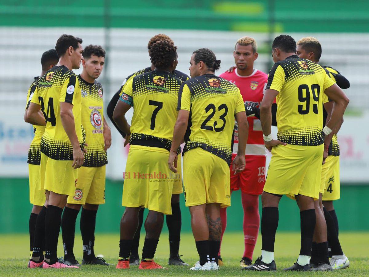 OFICIAL: Se suspendió el Vida-Génesis, correspondiente a la primera fecha del Apertura 2023 de Liga Nacional