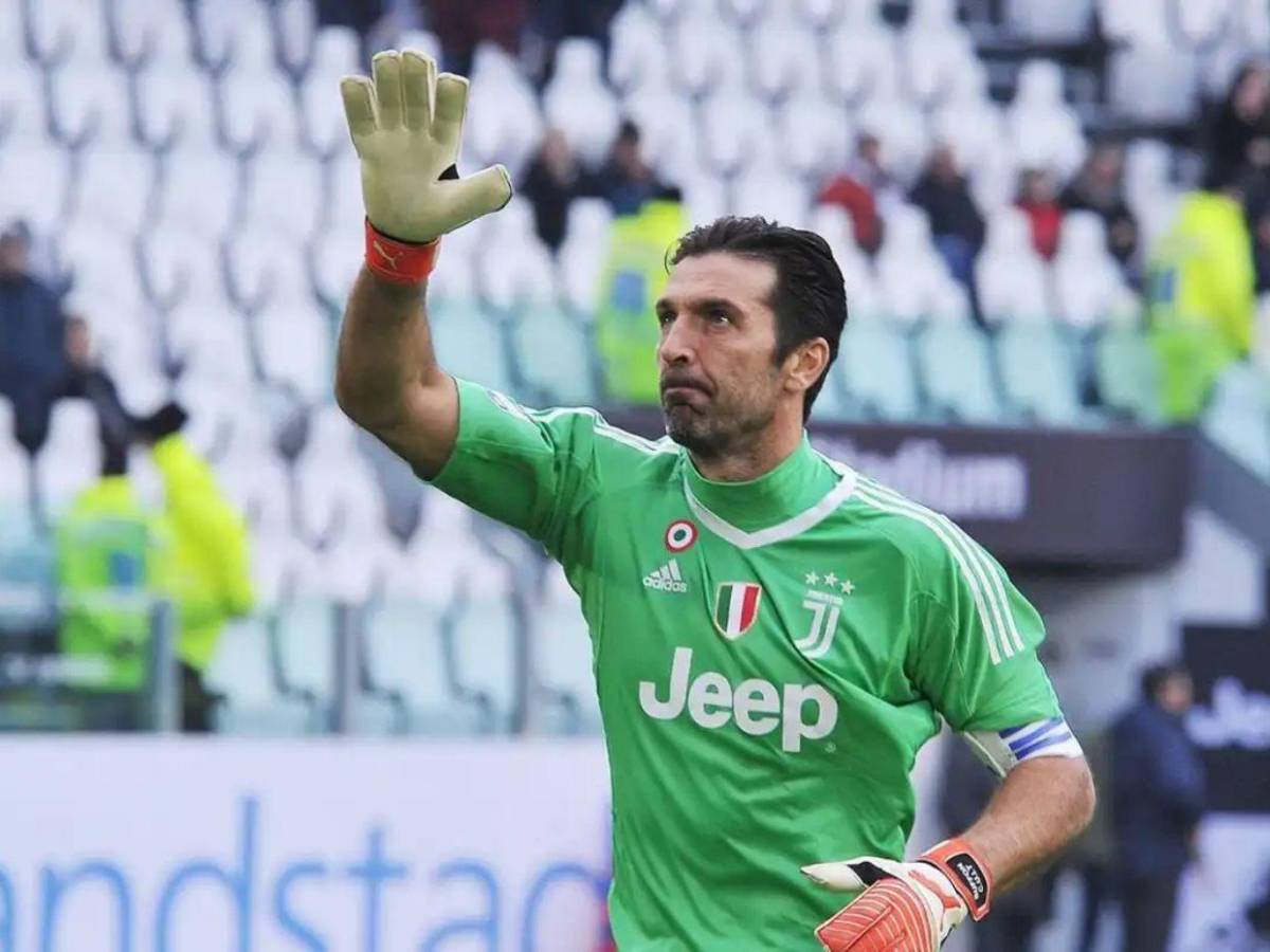 Una canción: La razón por la que Gianluigi Buffon no fichó con el Barcelona