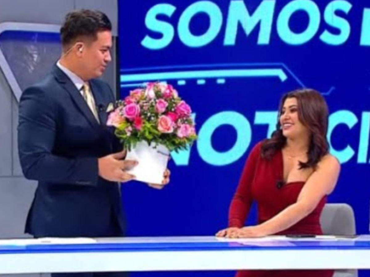 Milagro Flores aclara rumores con Allan Paul: “Jamás nos hemos dado un beso real”