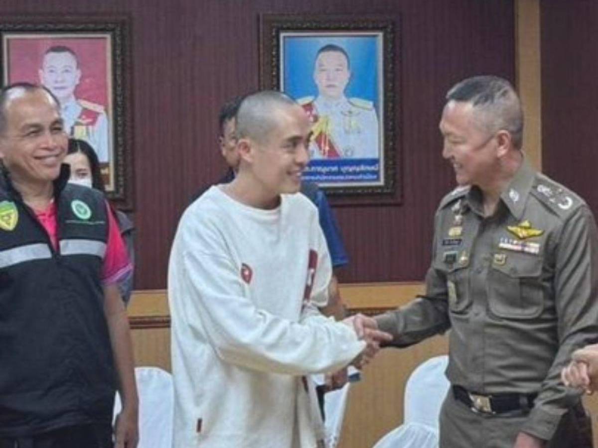 Actor chino es rescatado de escalofriante caso de trata de personas en Myanmar