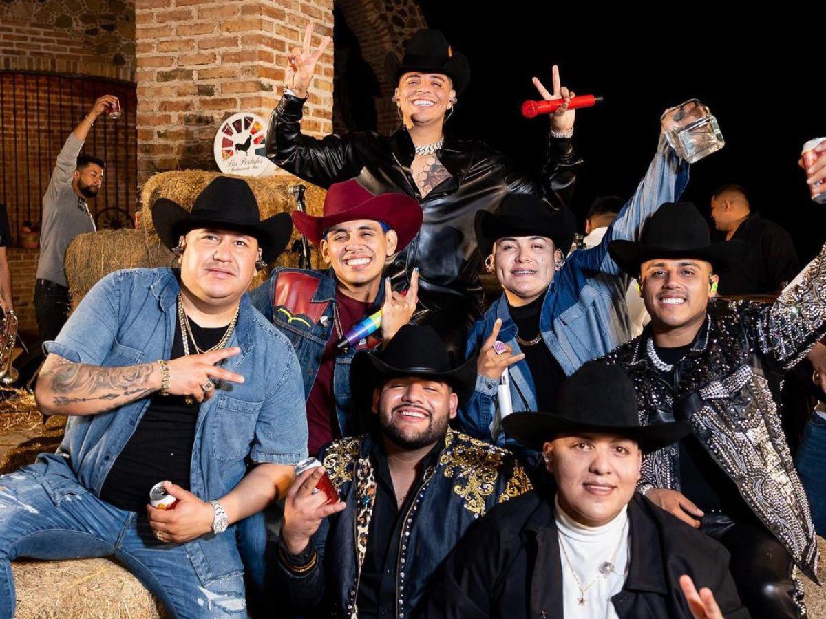 Confirman fecha para concierto de Grupo Firme en San Pedro Sula tras suspensión del toque de queda